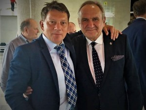 Dariusz Banaszek w Zarządzie PKOl