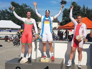 Vier-Bahnen-Tournee: Podium Zielińskiego i Sarneckiego