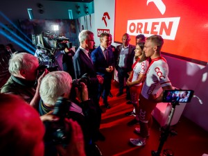 PKN Orlen Sponsorem Strategicznym PZKol [GALERIA]