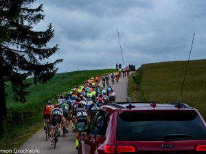 Szeroki skład na Tour de Pologne