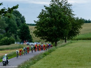 Kadra Polski na Tour de Pologne