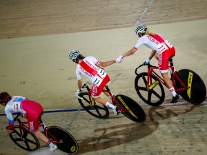 Skład reprezentacji Polski na Młodzieżowe Mistrzostwa Europy w kolarstwie torowym