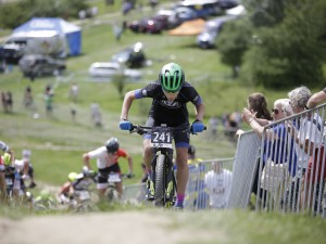 Drugi dzień Mistrzostw Polski MTB XC