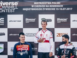 Diverse Downhill Contest: na górze Żar poznaliśmy Mistrzów Polski