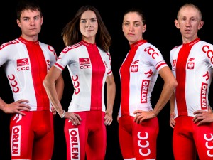 Skład Reprezentacji Polski na Mistrzostwa Europy MTB