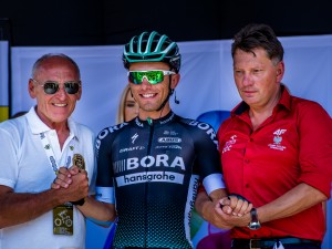 Majka trzeci! Sagan wraca na fotel lidera