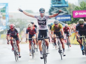 TdP: Etap dla Van Poppela: Sagan wciąż liderem