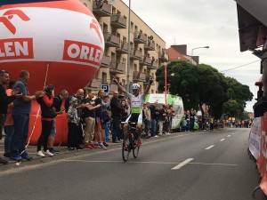 Fajkowska i Stachowiak wygrywają w Elblągu