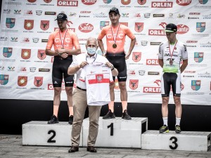 Mistrzostwa Polski w Busku-Zdroju i Kazimierzy Wielkiej