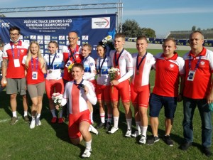 MME KOŃCZYMY Z 17 MEDALAMI