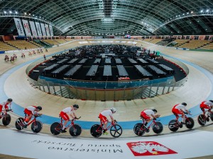 GRAND PRIX POLAND POLSKI W KOLARSTWIE TOROWYM - ZAPOWIEDŹ IMPREZY