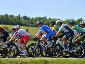 Duńczyk Landbo nadal liderem Wyścigu Pokoju