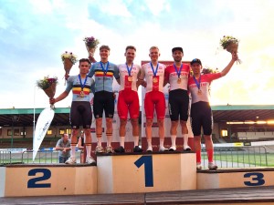 Dobre wyniki średniodystansowców w Brnie