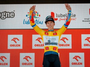 Lorena Wiebes wygrała Tour de Pologne Women